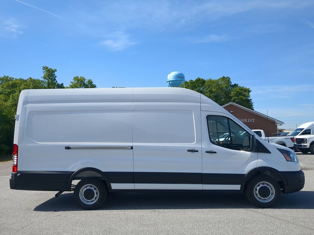 New 2026 Ford Transit Cargo Van XL VAN