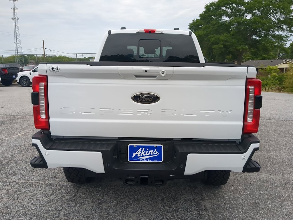 New 2026 Ford Super Duty F-250 SRW LARIAT TREMOR TRUCK