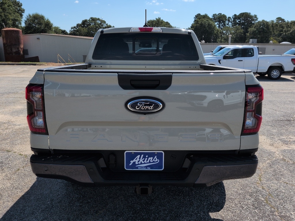 New 2026 Ford Ranger XLT TRUCK