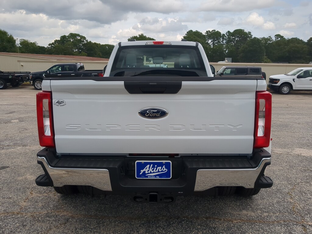 New 2026 Ford Super Duty F-350 DRW XL TRUCK