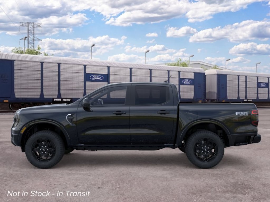 New 2026 Ford Ranger Lariat TRUCK
