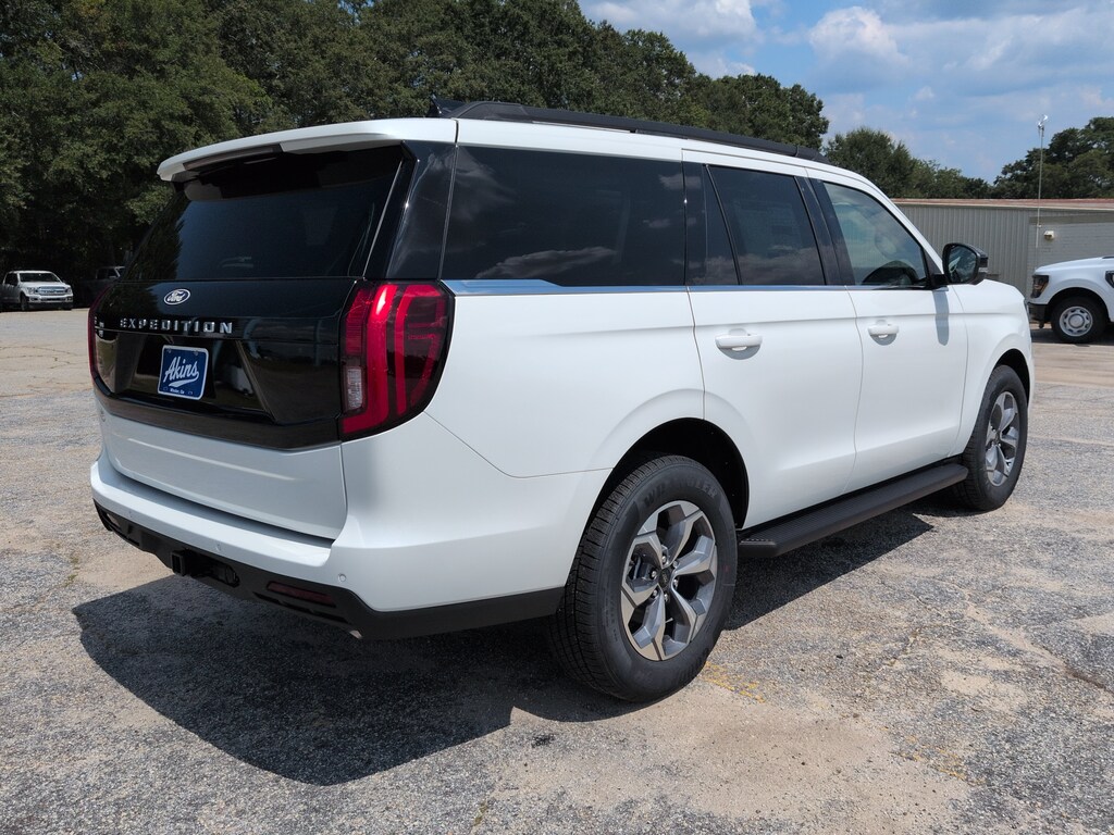 New 2027 Ford Expedition Active SUV