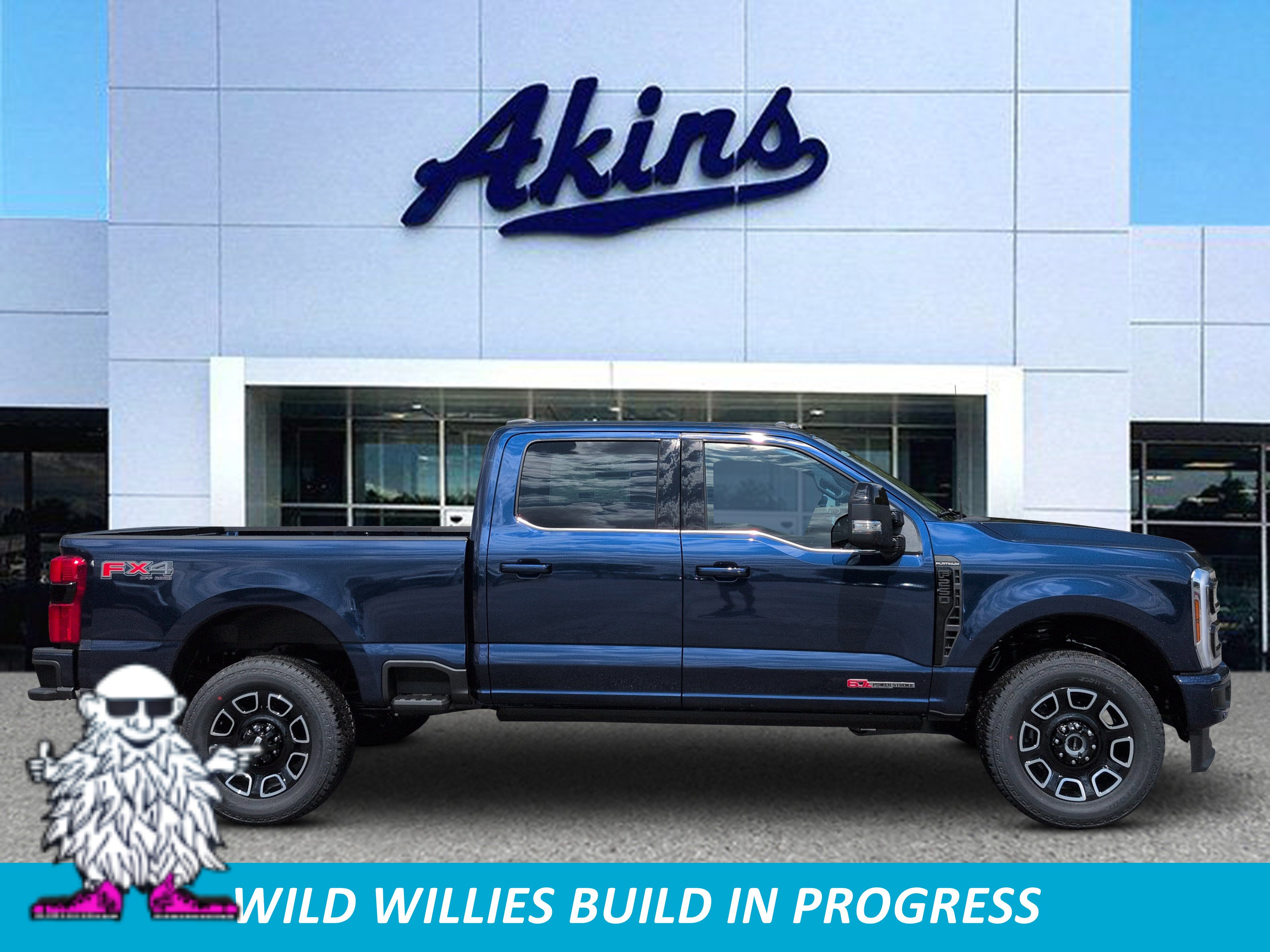  Ford Super Duty F-250 SRW