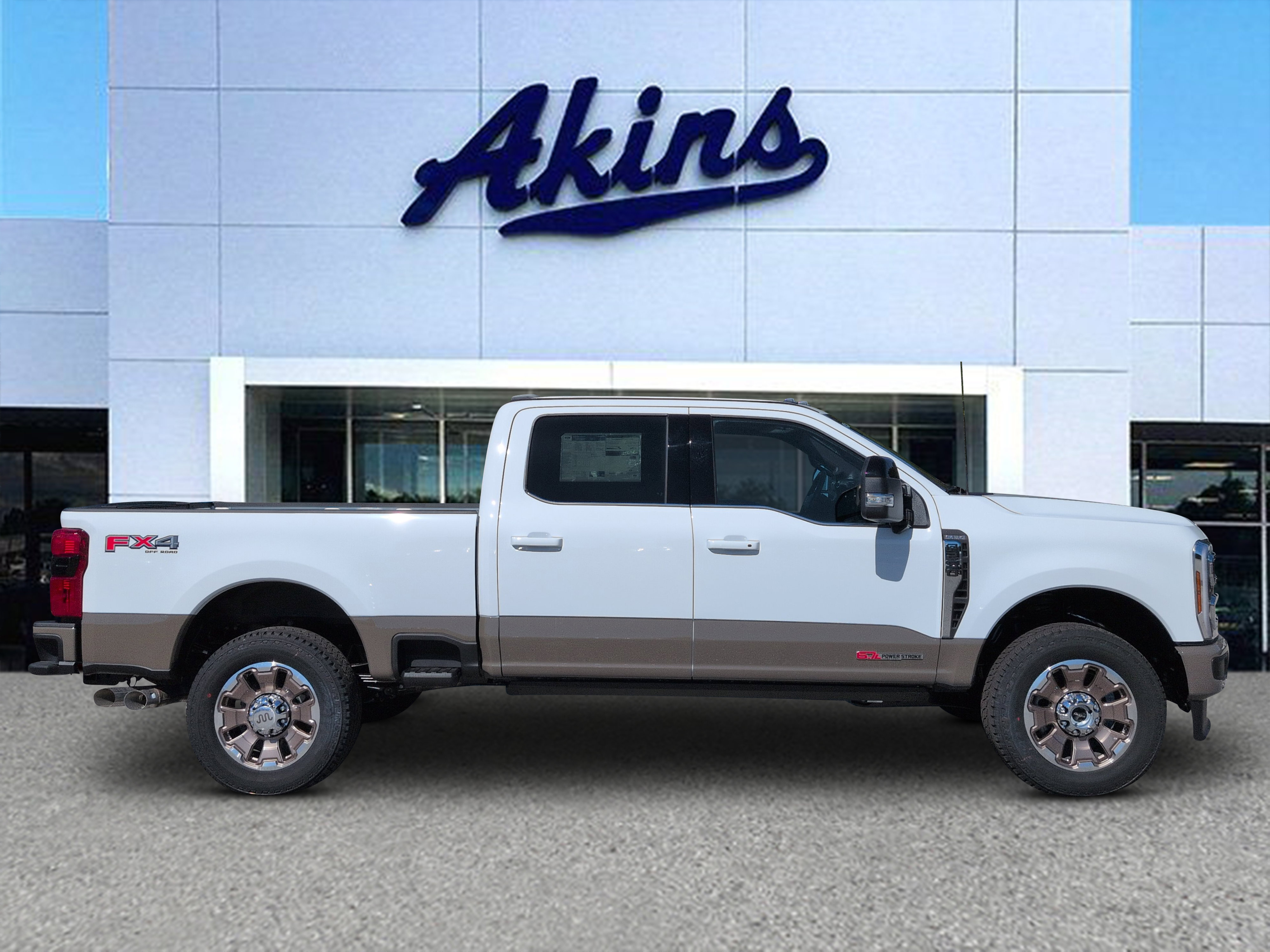  Ford Super Duty F-250 SRW