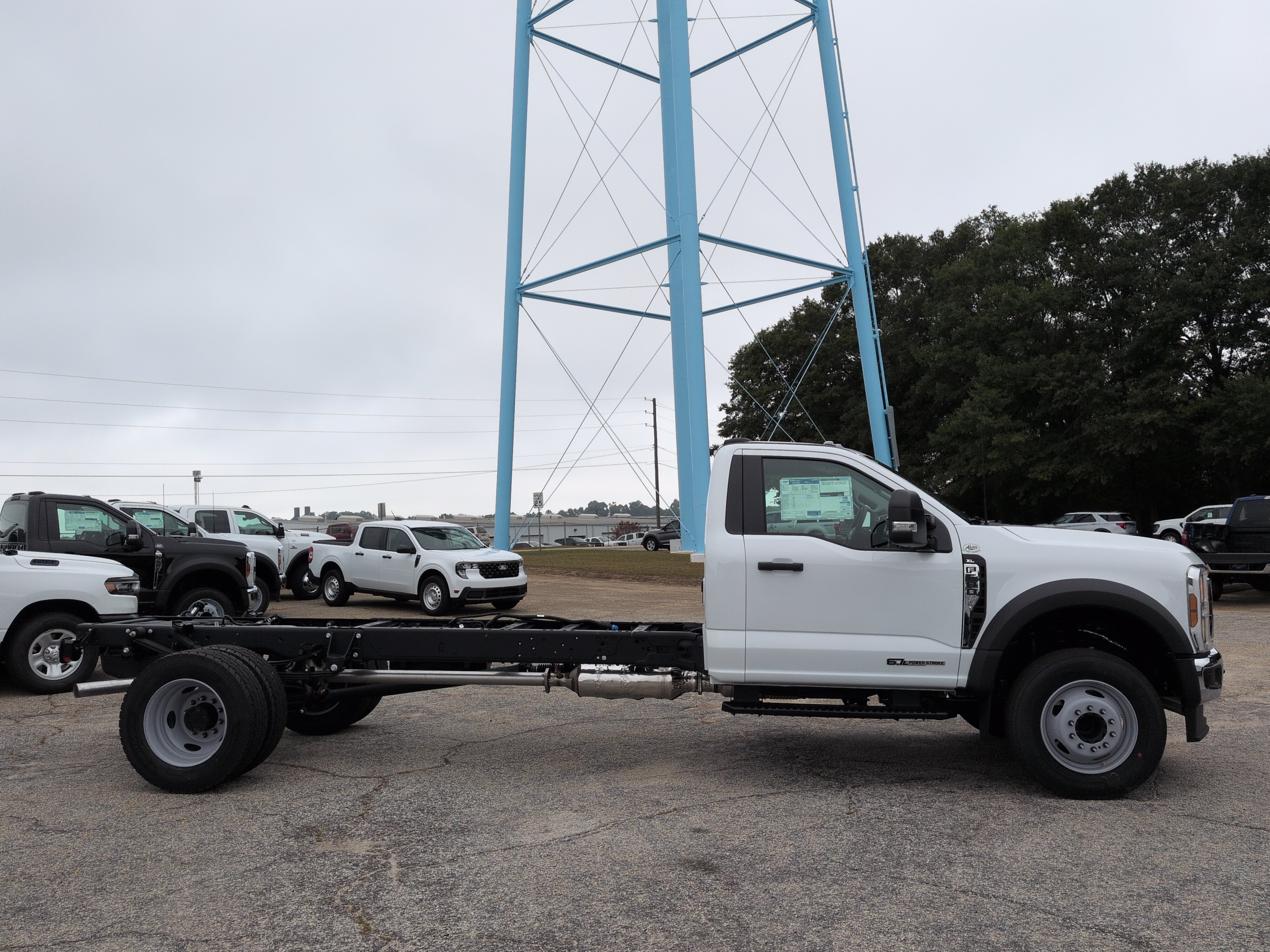 New 2026 Ford Super Duty F-600 DRW XL TRUCK