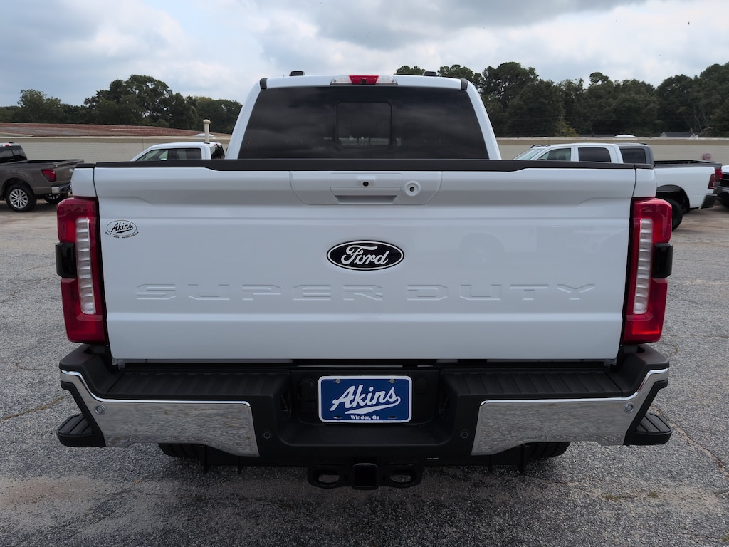 New 2027 Ford Super Duty F-250 SRW LARIAT TRUCK