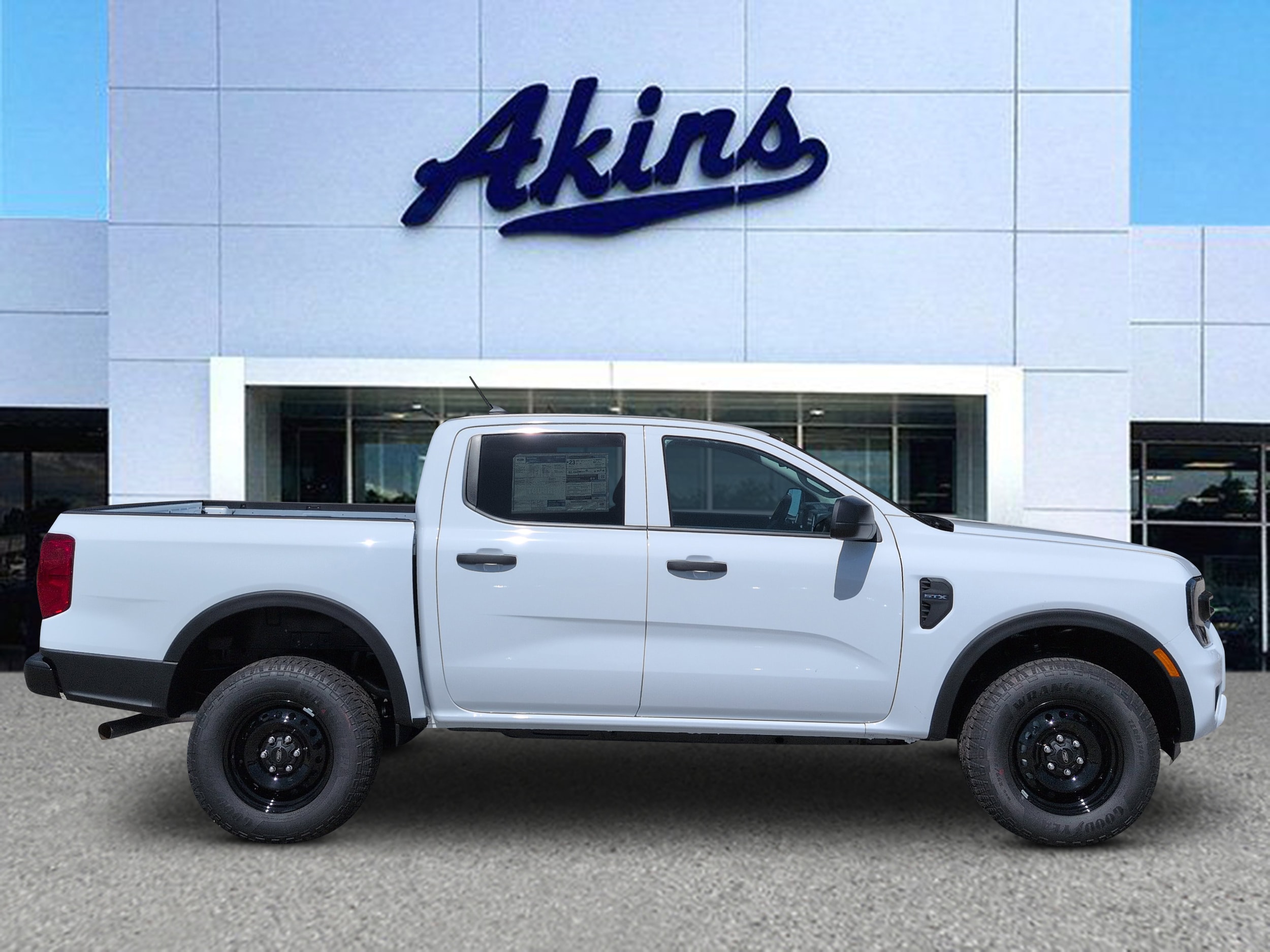 2026 Ford Ranger XL