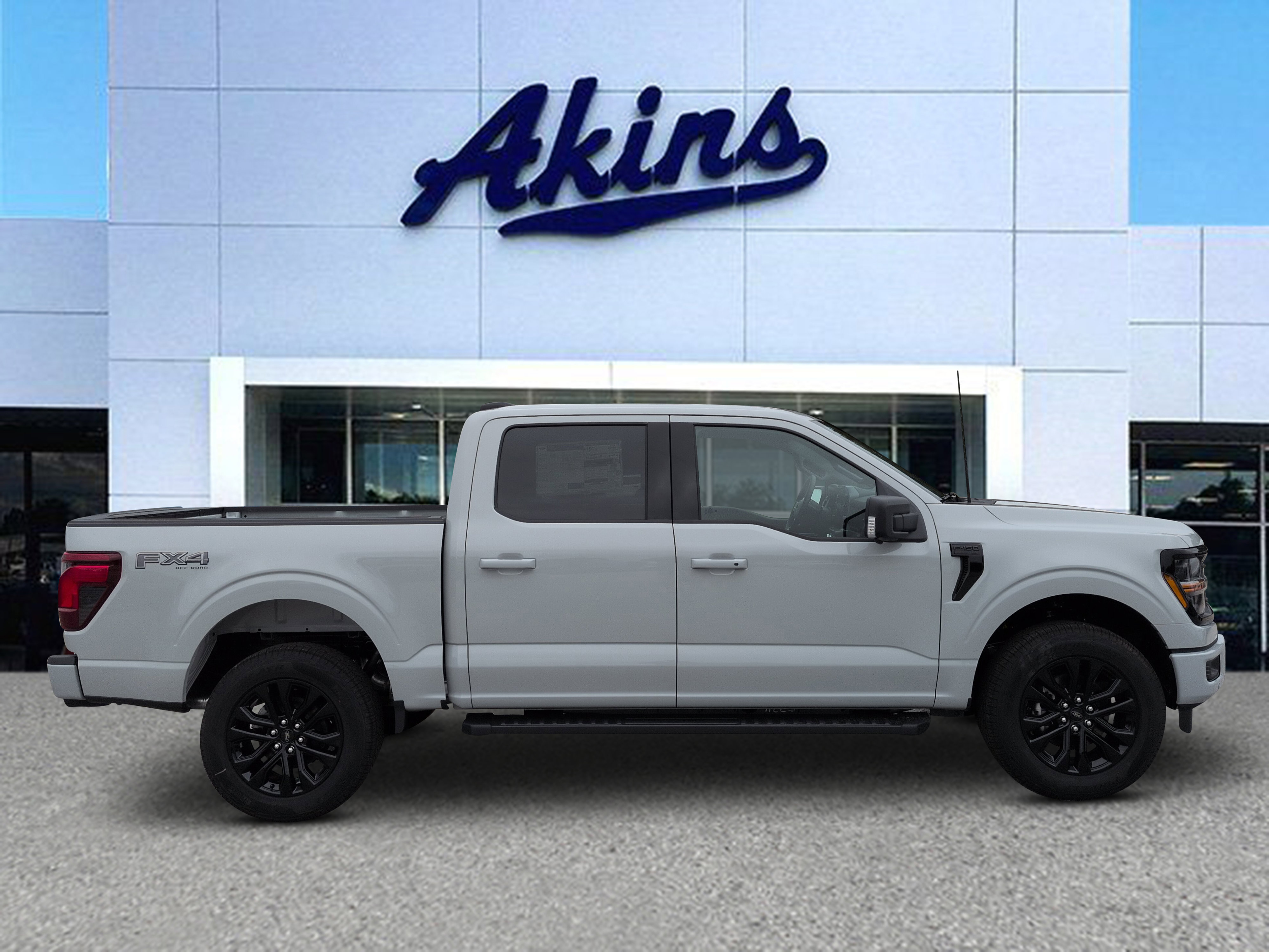 New 2026 Ford F-150 XLT TRUCK