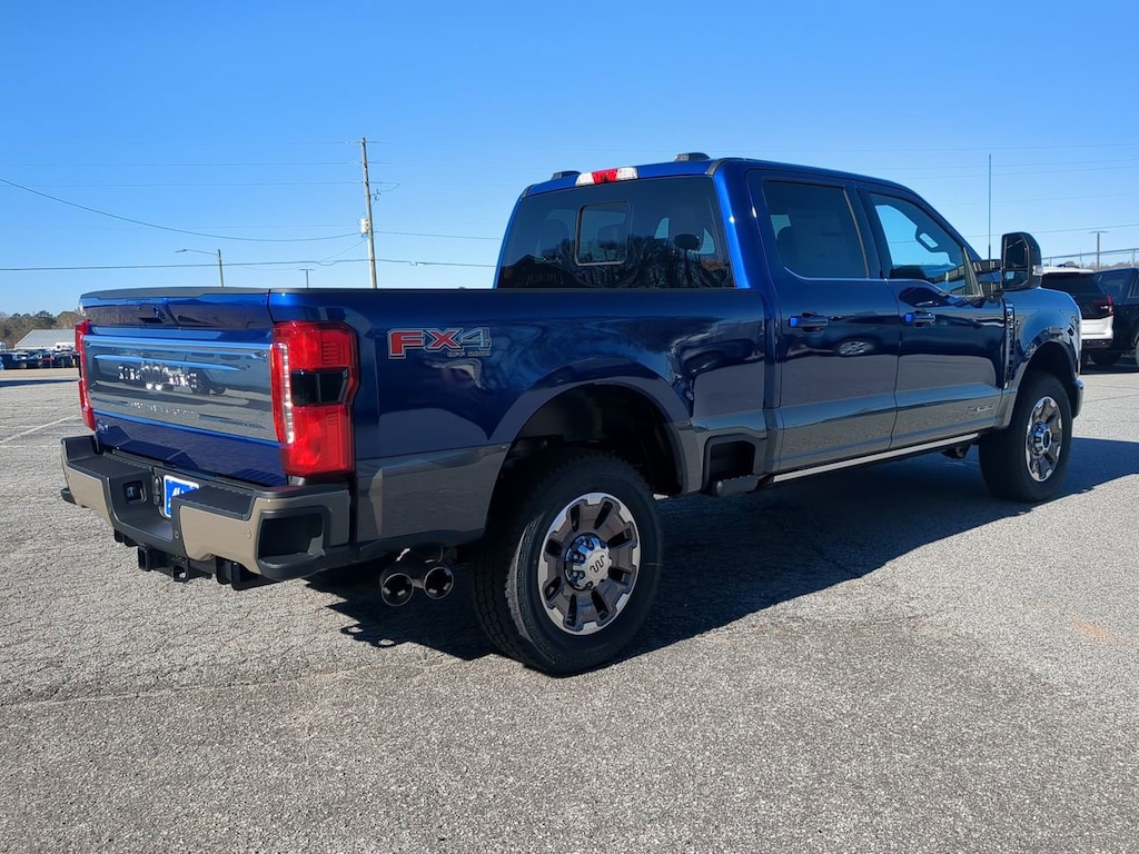 New 2026 Ford Super Duty F-250 SRW King Ranch TRUCK