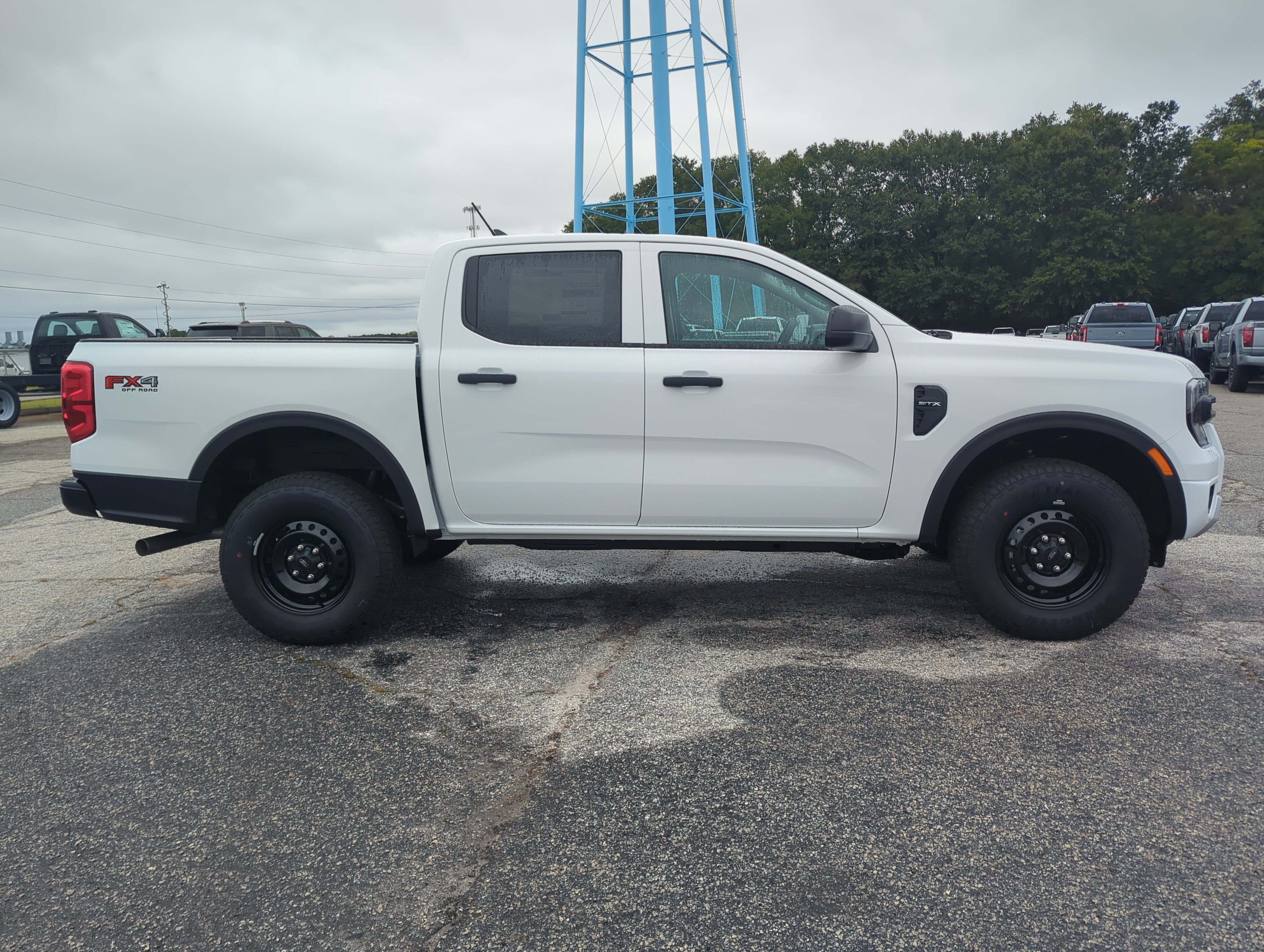 New 2026 Ford Ranger XL TRUCK