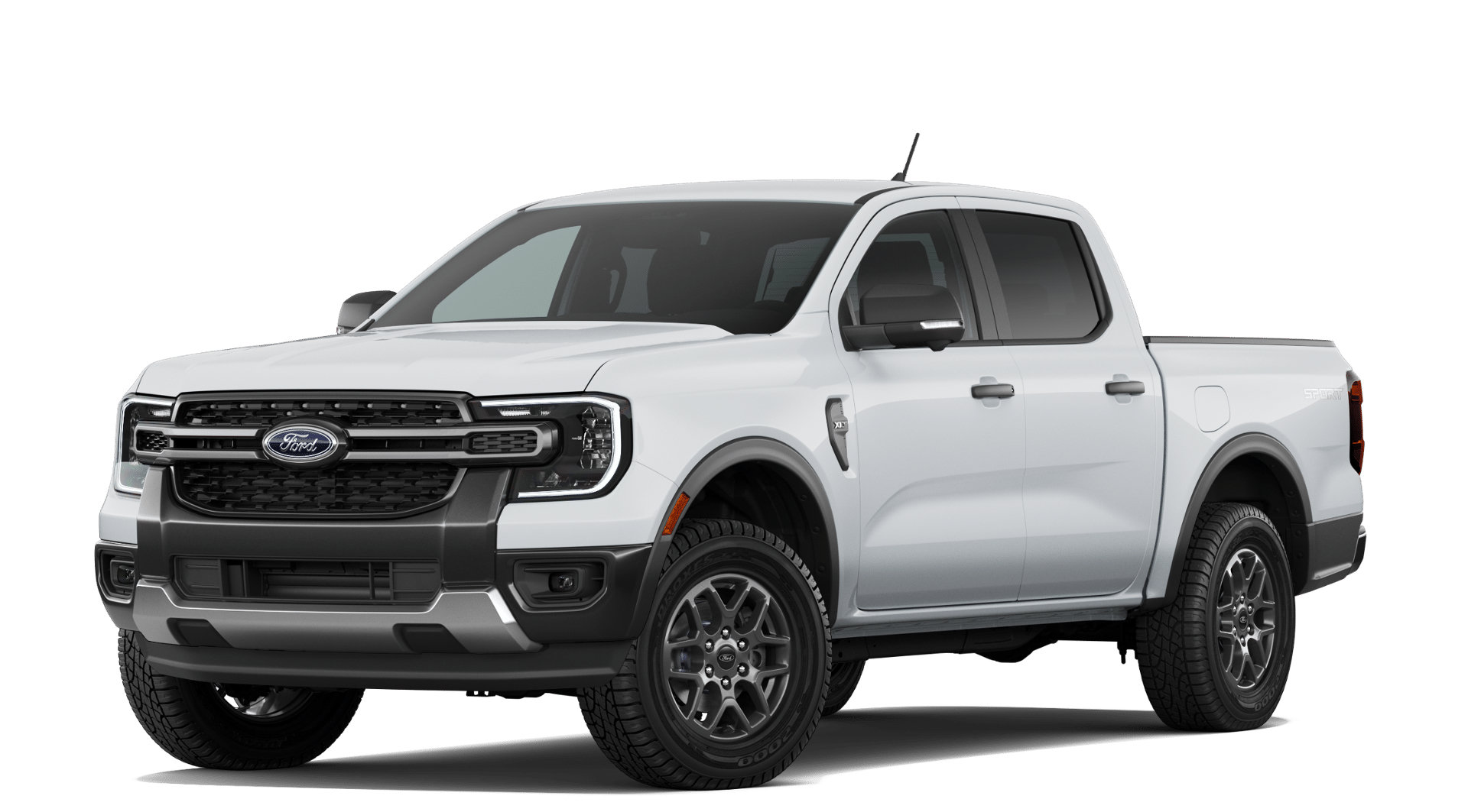 New 2026 Ford Ranger XLT TRUCK