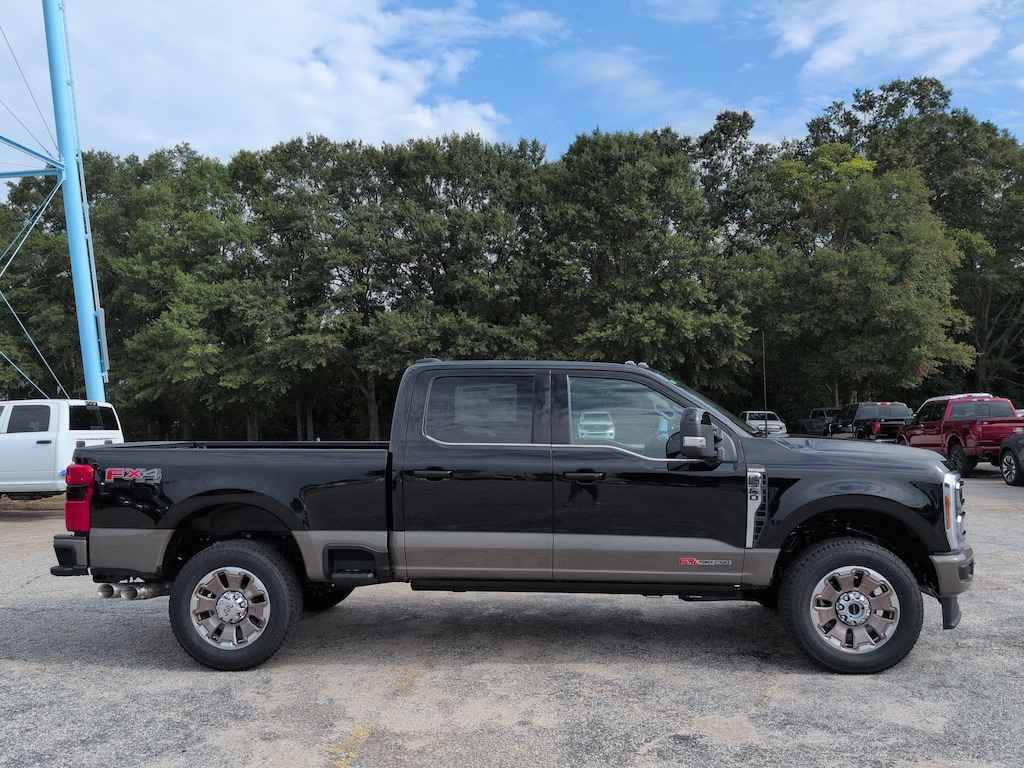 New 2027 Ford Super Duty F-350 SRW King Ranch TRUCK