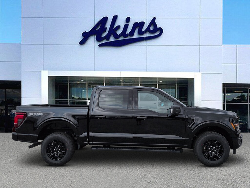 New 2026 Ford F-150 XLT TRUCK