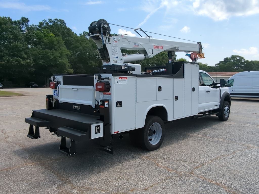 New 2026 Ford Super Duty F-550 DRW XL TRUCK