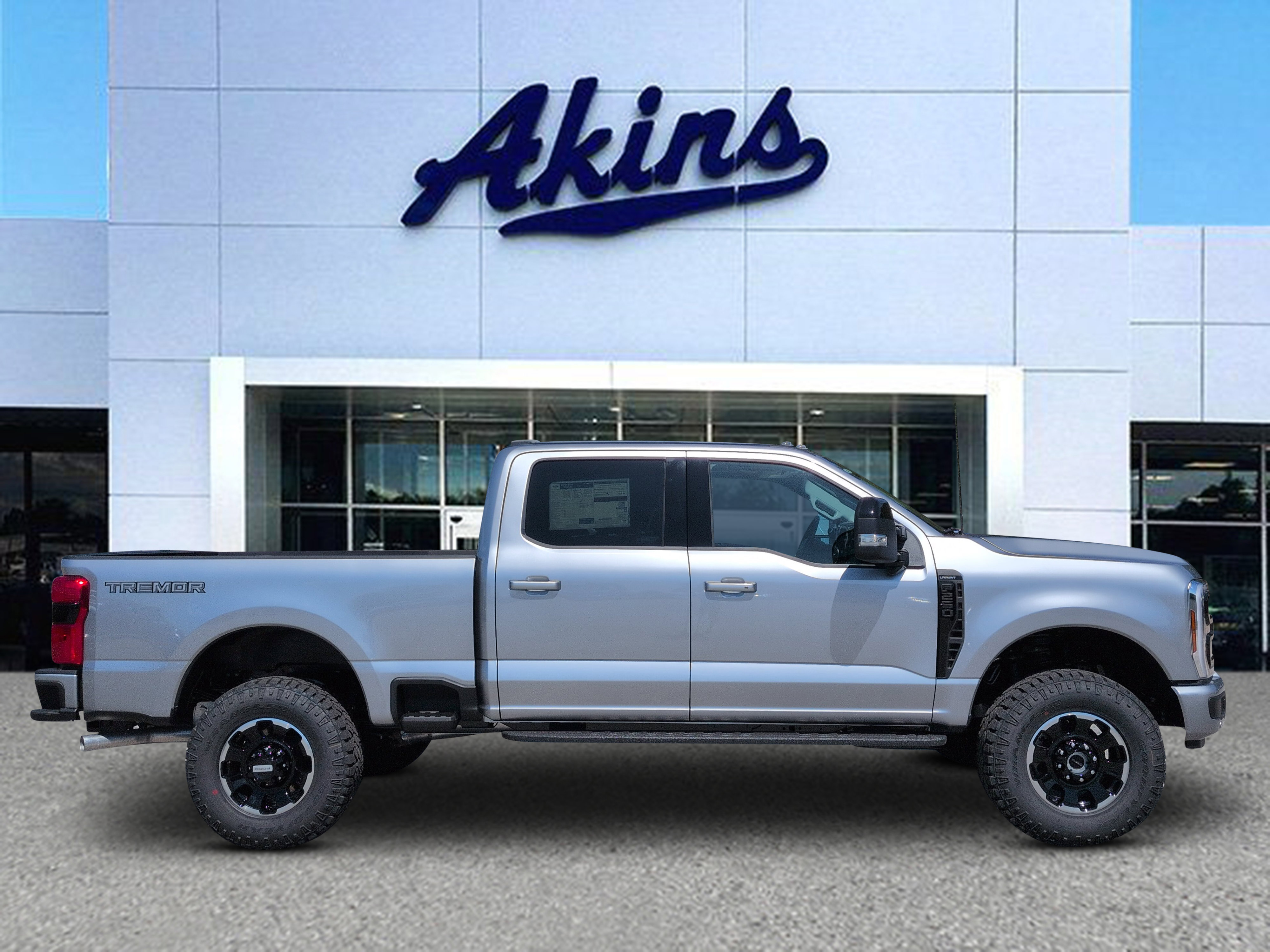  Ford Super Duty F-250 SRW