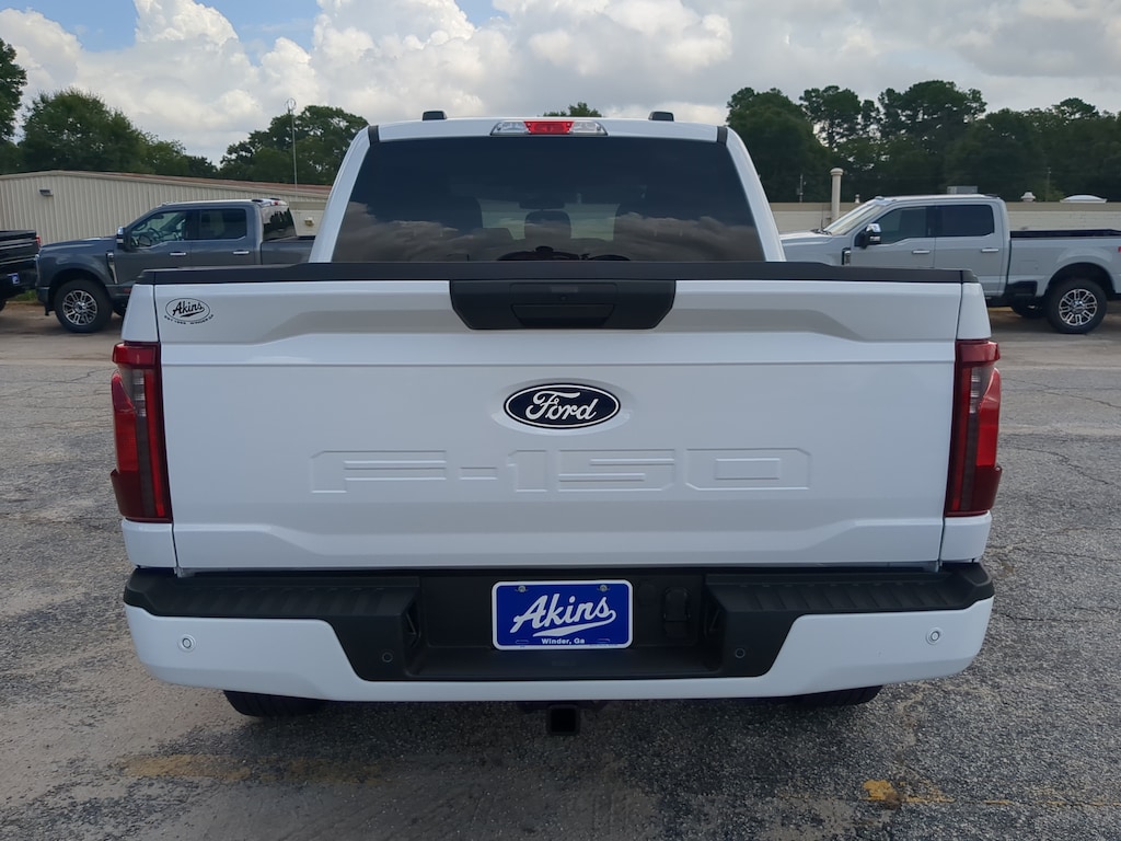 New 2026 Ford F-150 STX TRUCK