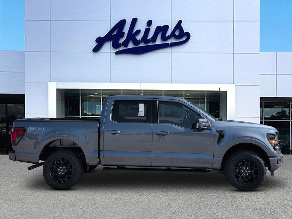 New 2026 Ford F-150 XLT TRUCK
