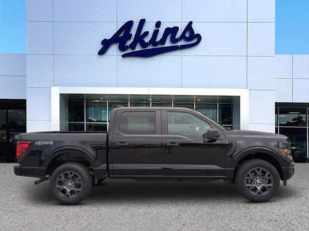 New 2026 Ford F-150 STX TRUCK