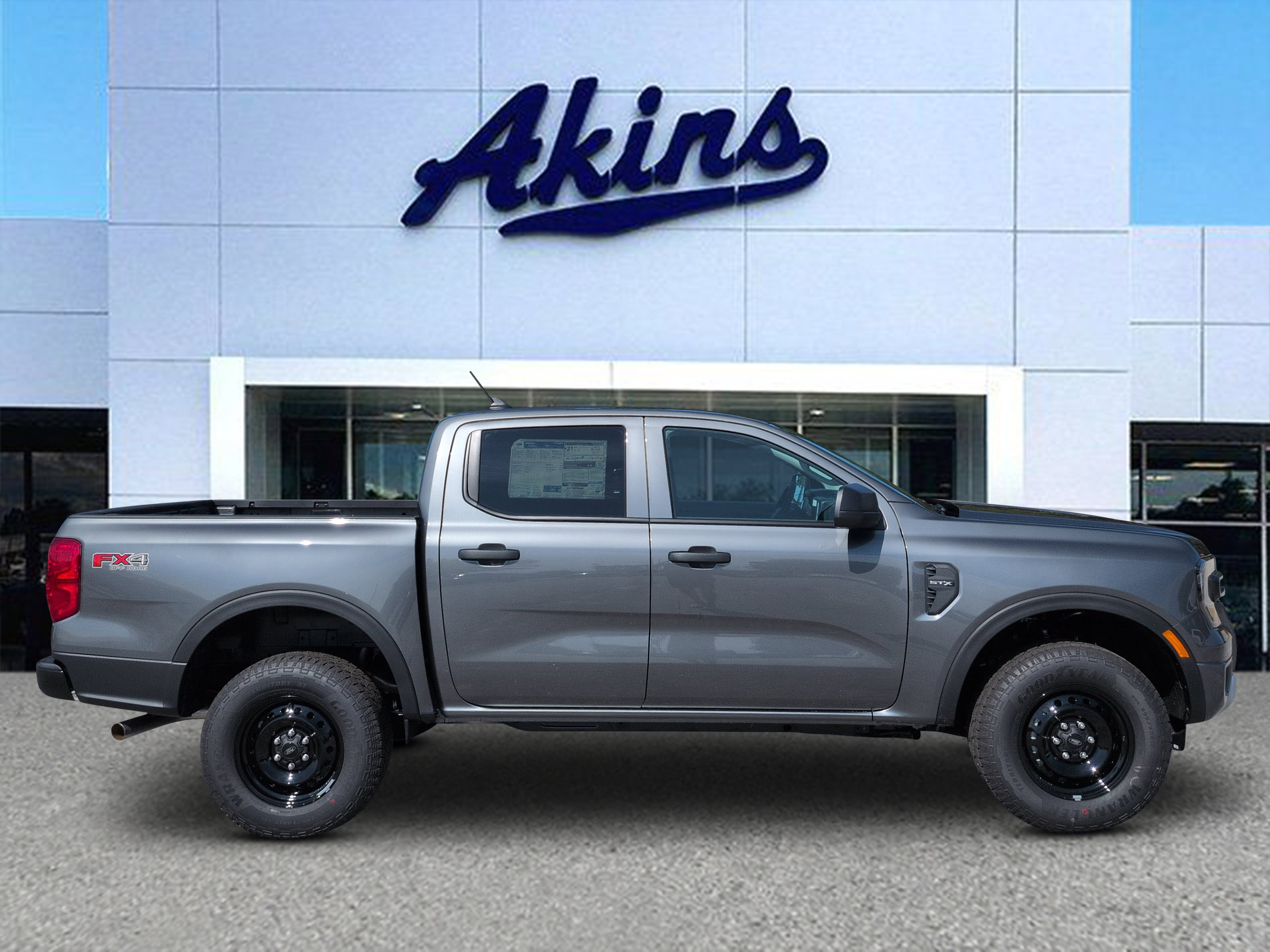 New 2026 Ford Ranger XL TRUCK