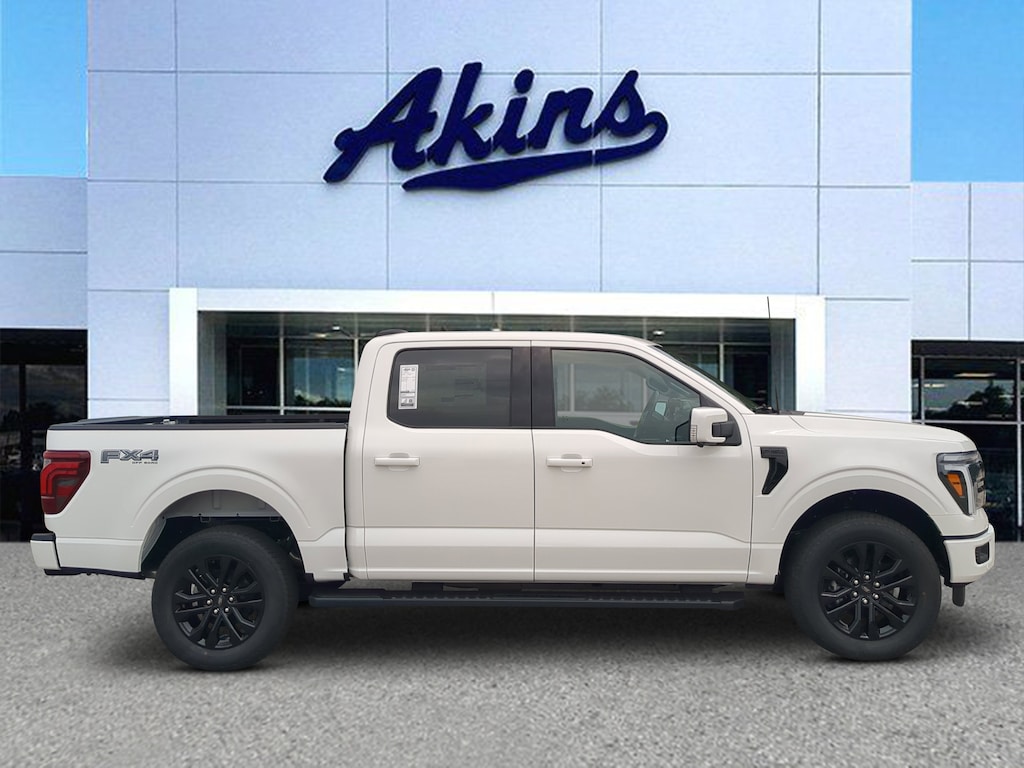 New 2026 Ford F-150 Lariat TRUCK