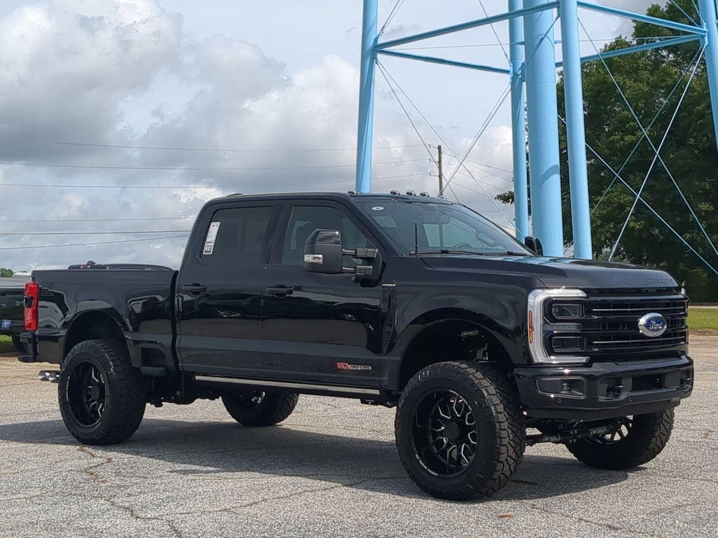 New 2026 Ford Super Duty F-250 SRW Platinum TRUCK
