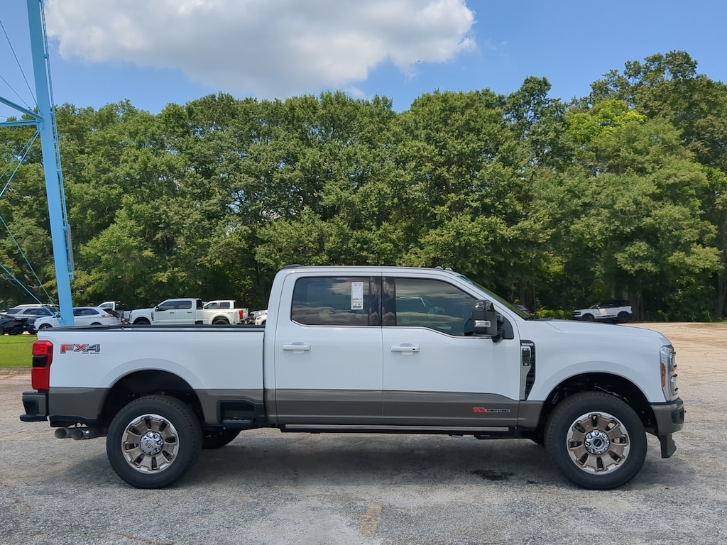 New 2026 Ford Super Duty F-250 SRW King Ranch TRUCK