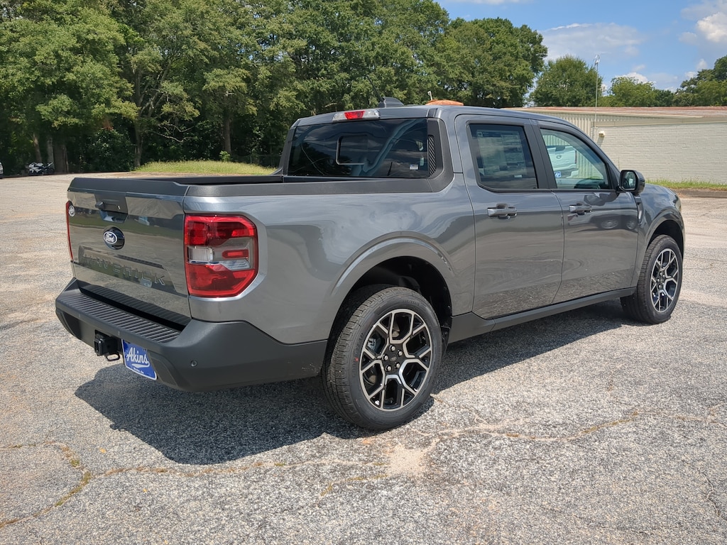 New 2026 Ford Maverick Lariat TRUCK