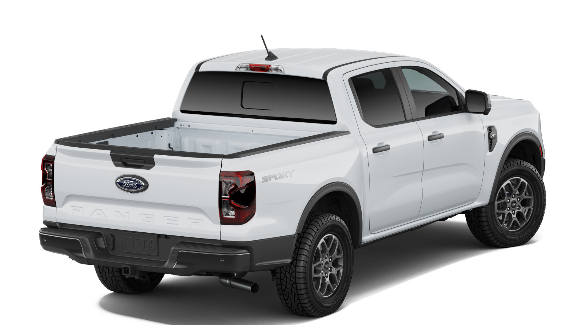 New 2026 Ford Ranger XLT TRUCK