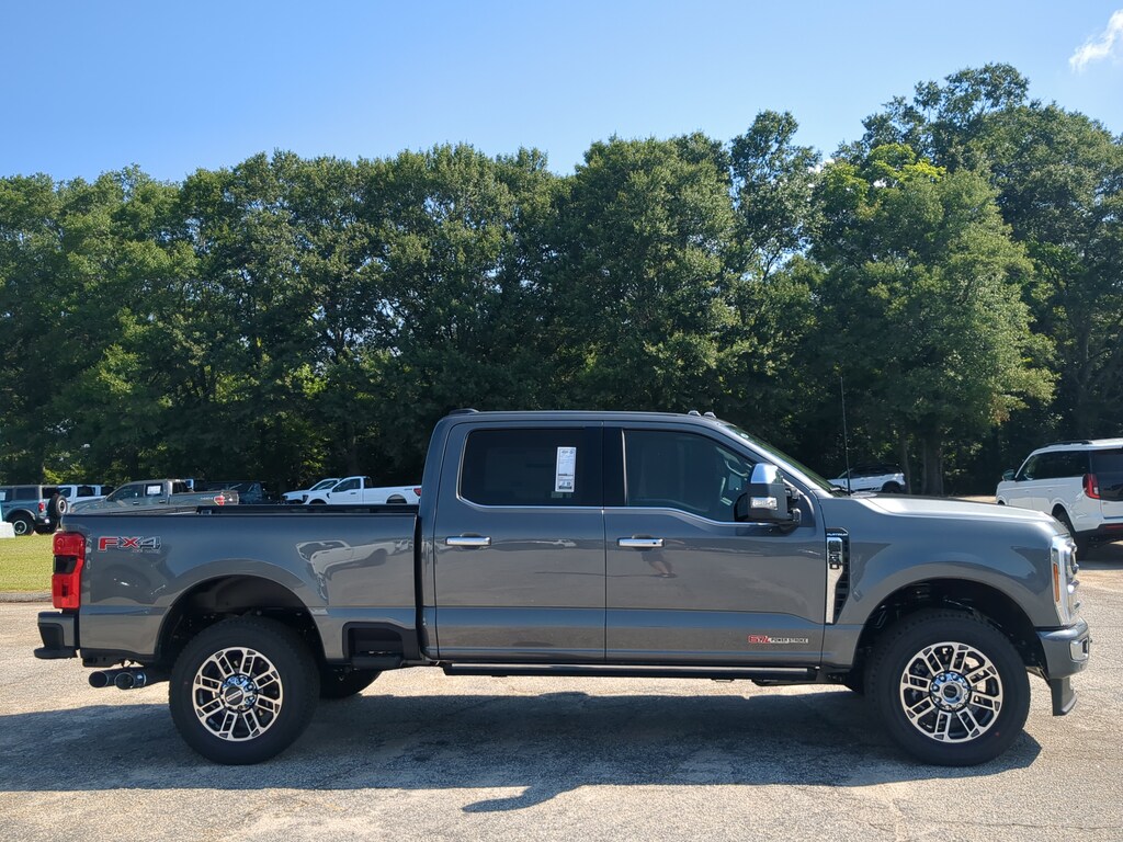 New 2026 Ford Super Duty F-250 SRW Platinum Plus TRUCK