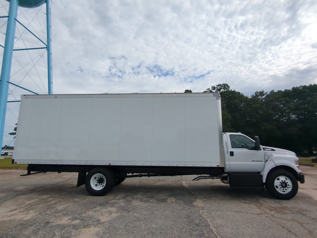 Used 2024 Ford F-650 Chassis Cab