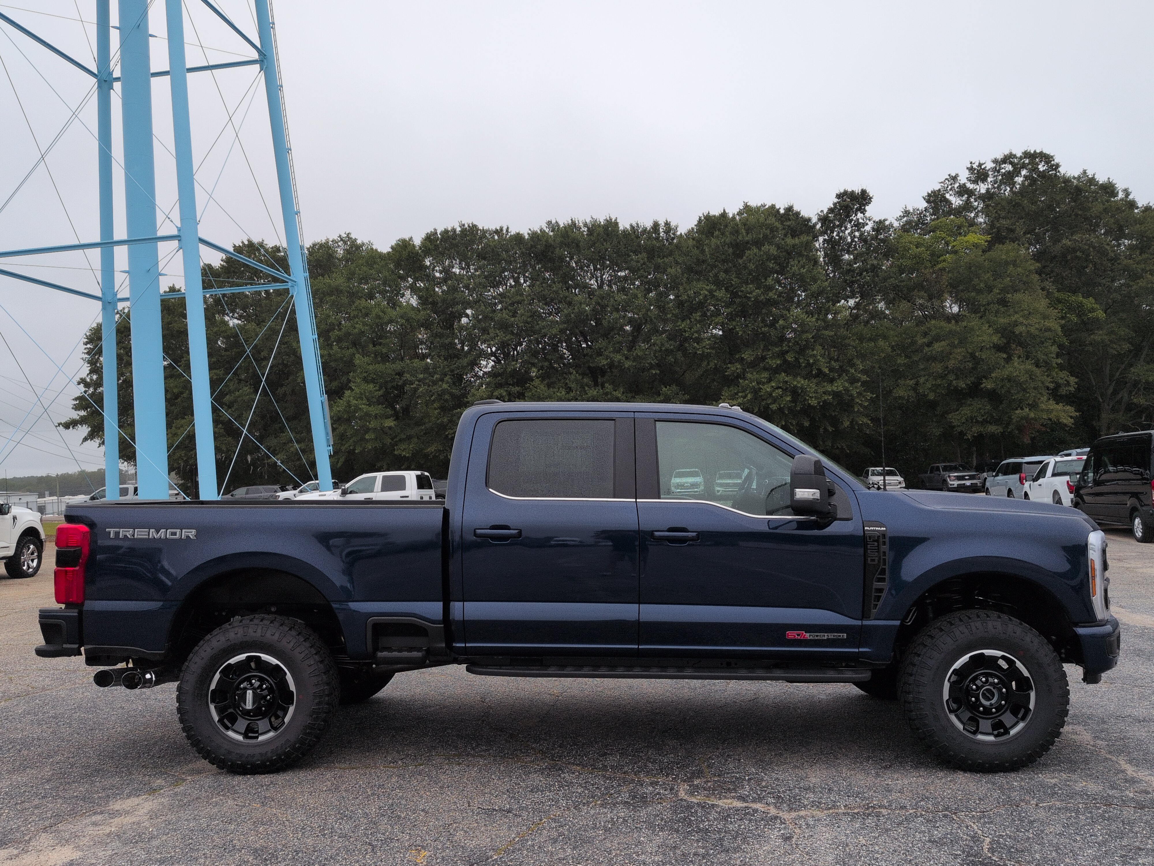 New 2027 Ford Super Duty F-250 SRW Platinum TRUCK