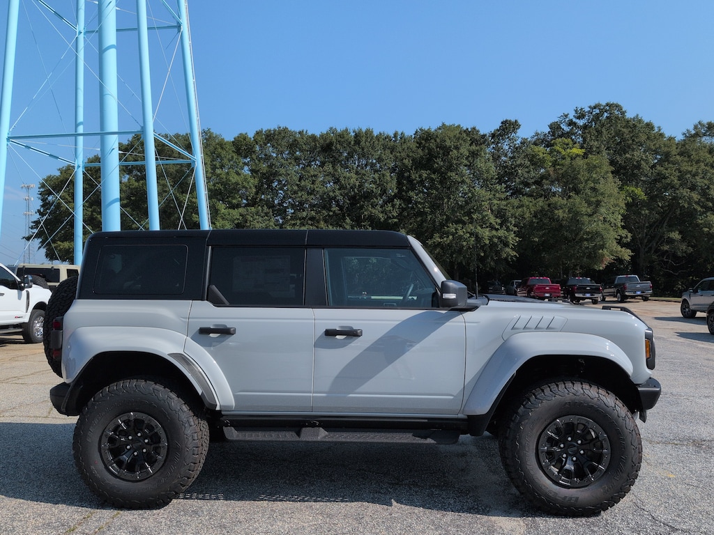 New 2026 Ford Bronco Raptor SUV
