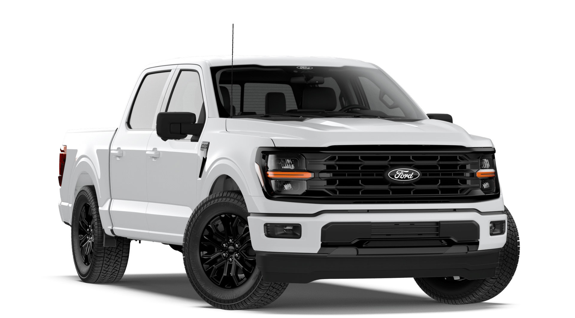 New 2026 Ford F-150 XLT TRUCK