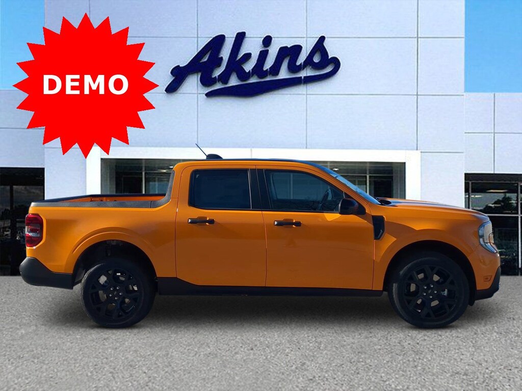 New 2026 Ford Maverick XLT TRUCK