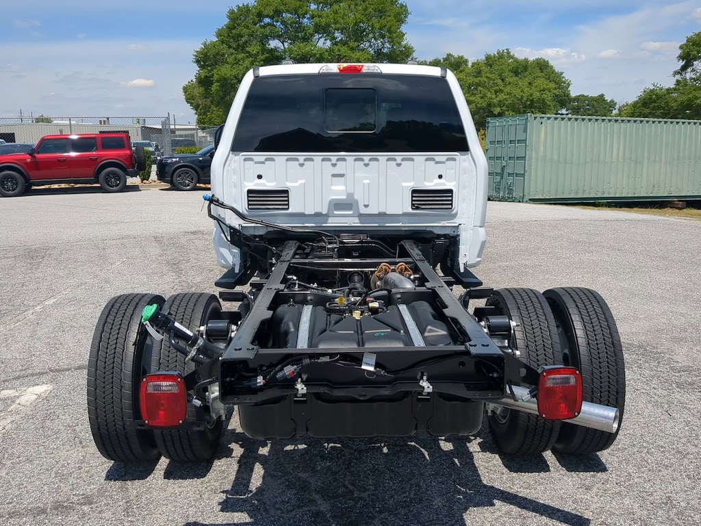 New 2026 Ford Super Duty F-450 DRW XL TRUCK