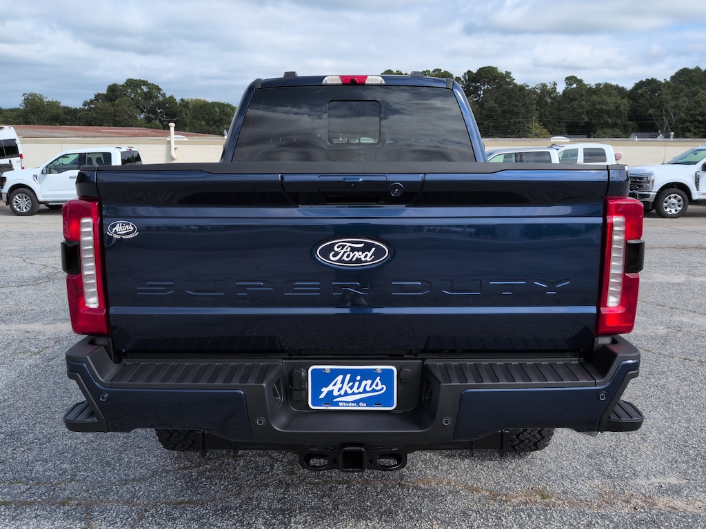 New 2027 Ford Super Duty F-250 SRW LARIAT TRUCK