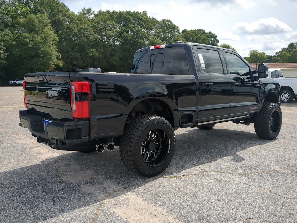 New 2026 Ford Super Duty F-250 SRW Platinum TRUCK