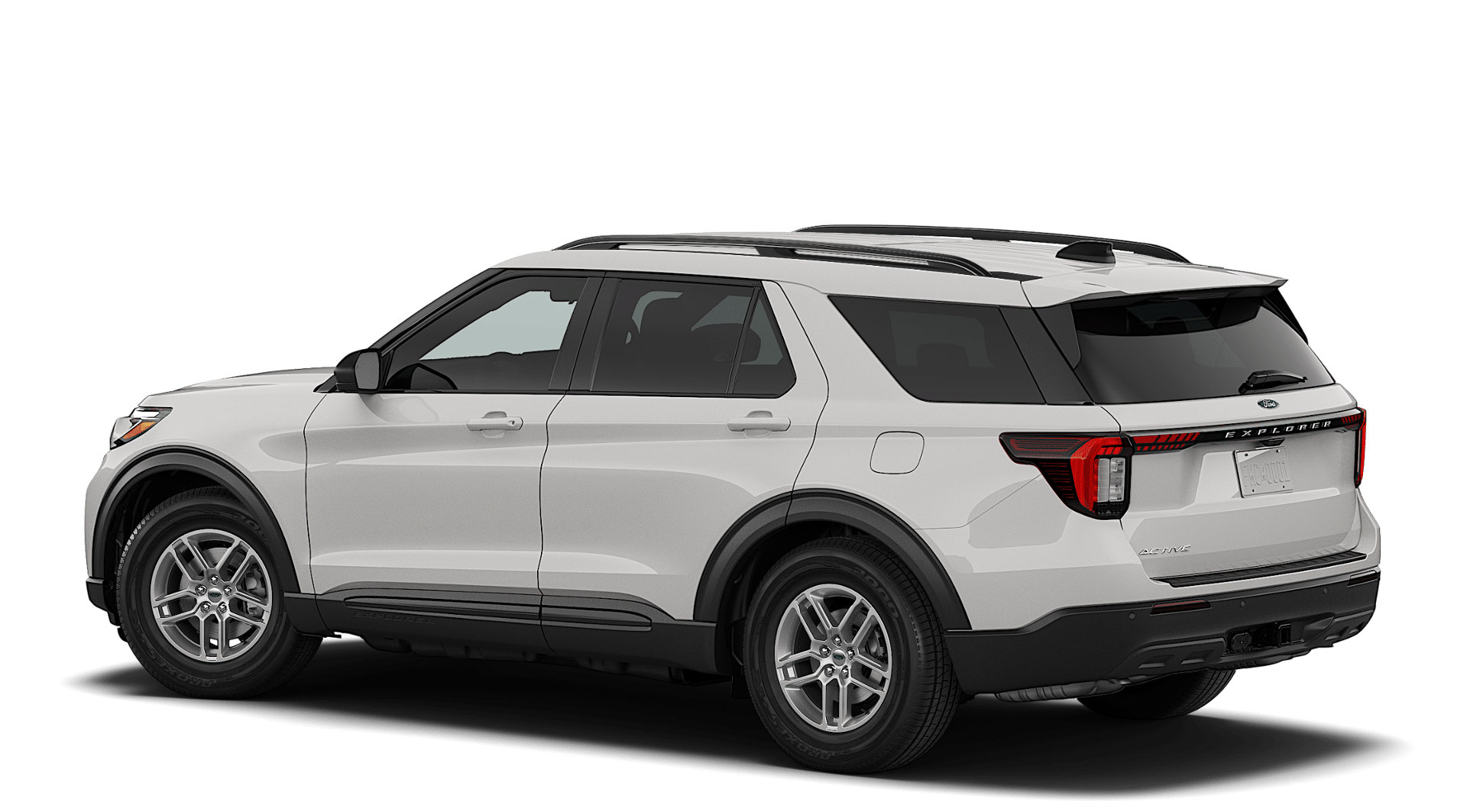 New 2027 Ford Explorer Active w/200A Pkg SUV