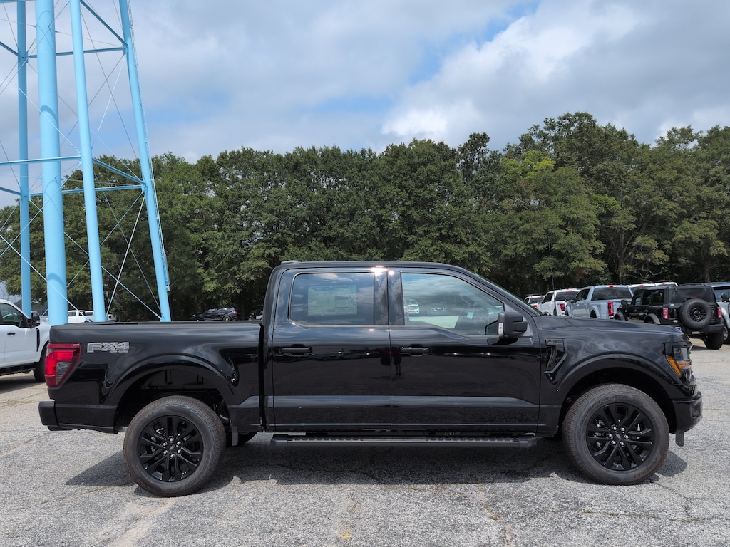 New 2026 Ford F-150 XLT TRUCK