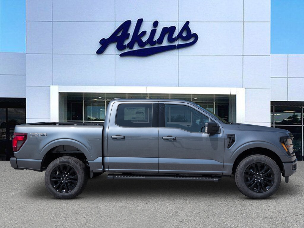 New 2026 Ford F-150 XLT TRUCK