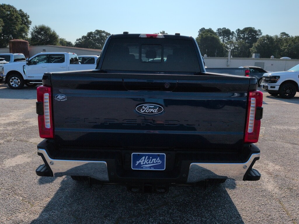 New 2027 Ford Super Duty F-250 SRW LARIAT TRUCK