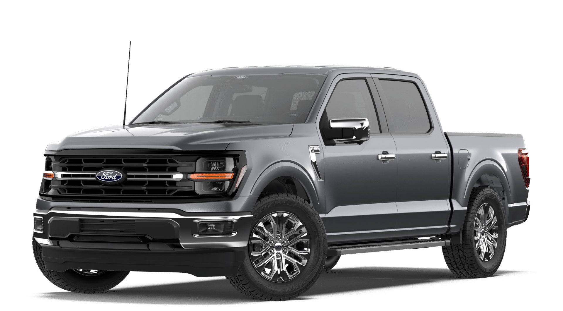  Ford F-150