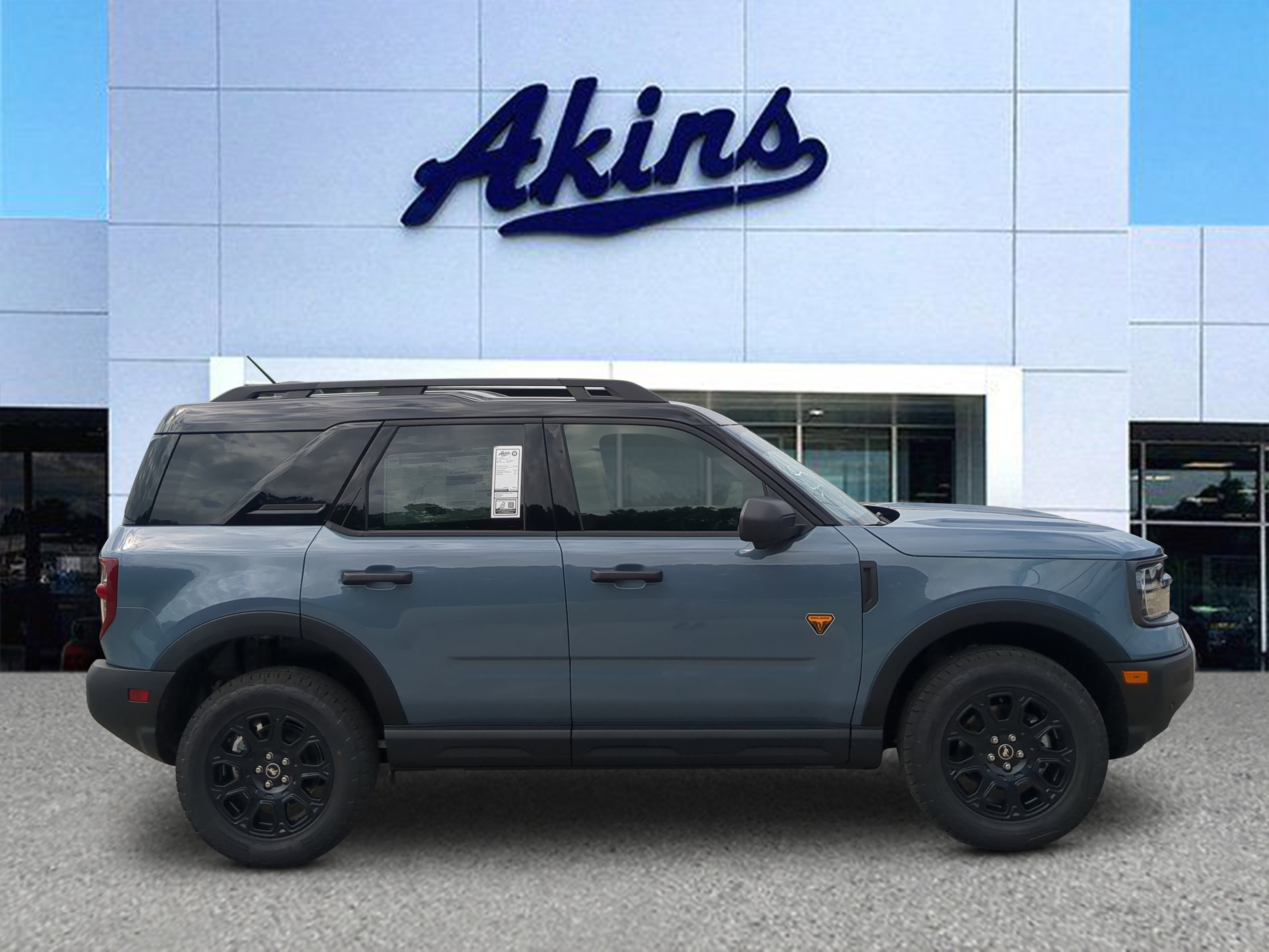  Ford Bronco Sport
