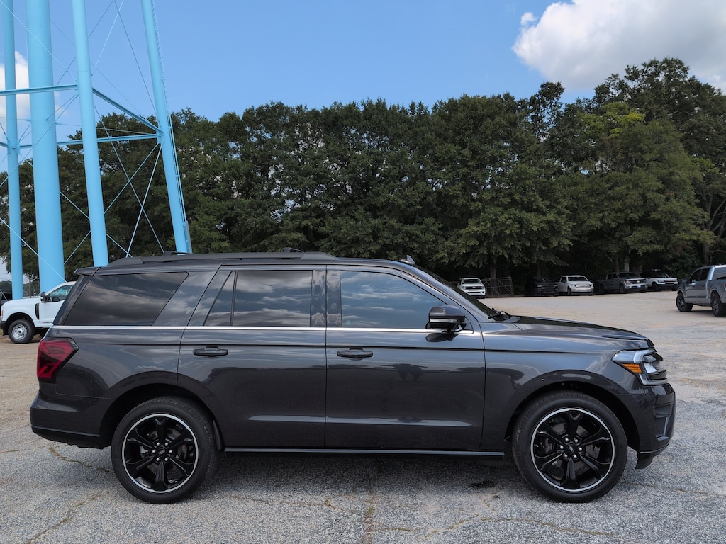 Certified 2024 Ford Expedition Limited SUV