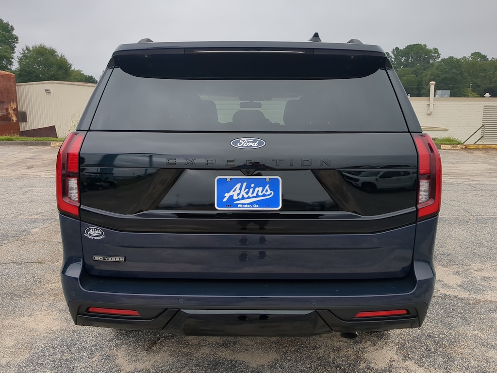 New 2027 Ford Expedition Platinum SUV