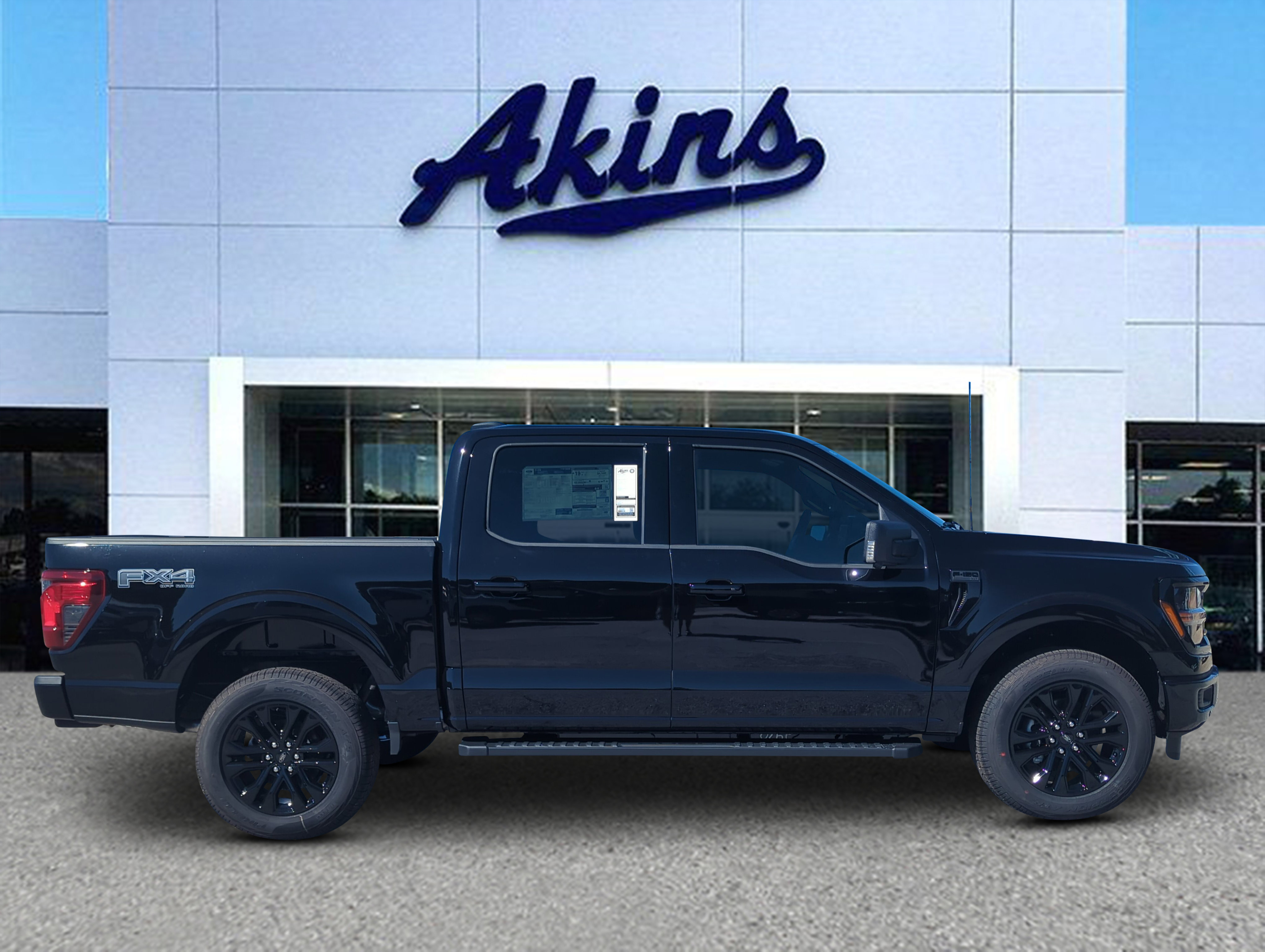 New 2026 Ford F-150 XLT TRUCK