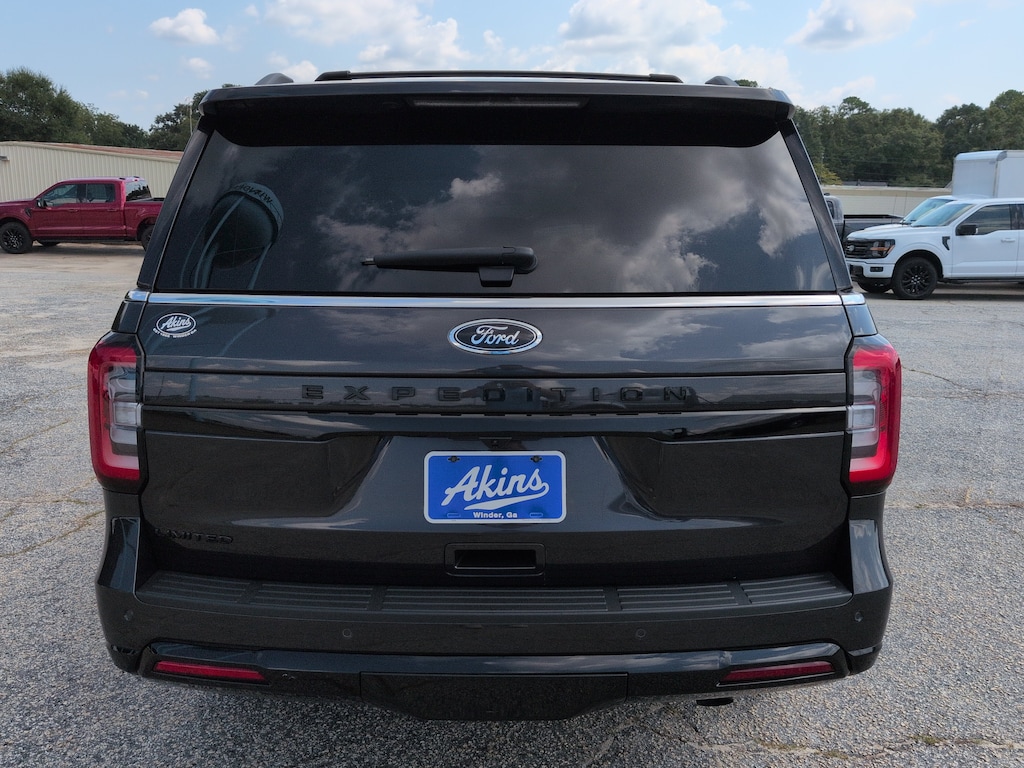 Certified 2024 Ford Expedition Limited SUV