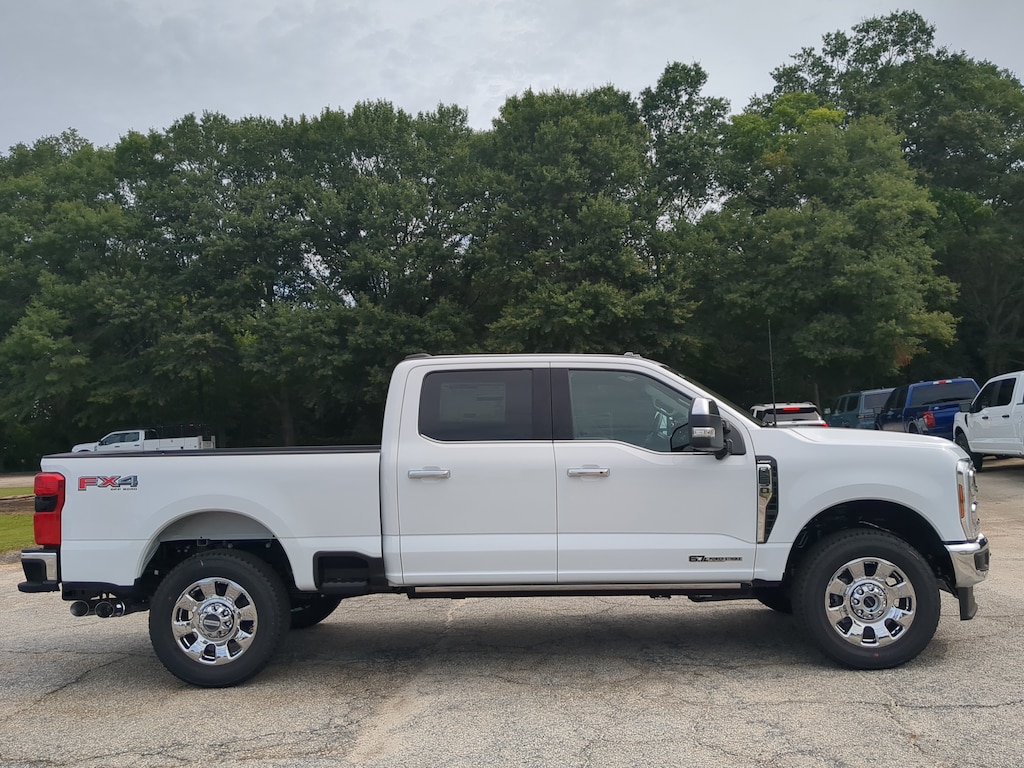 New 2026 Ford Super Duty F-250 SRW Lariat TRUCK