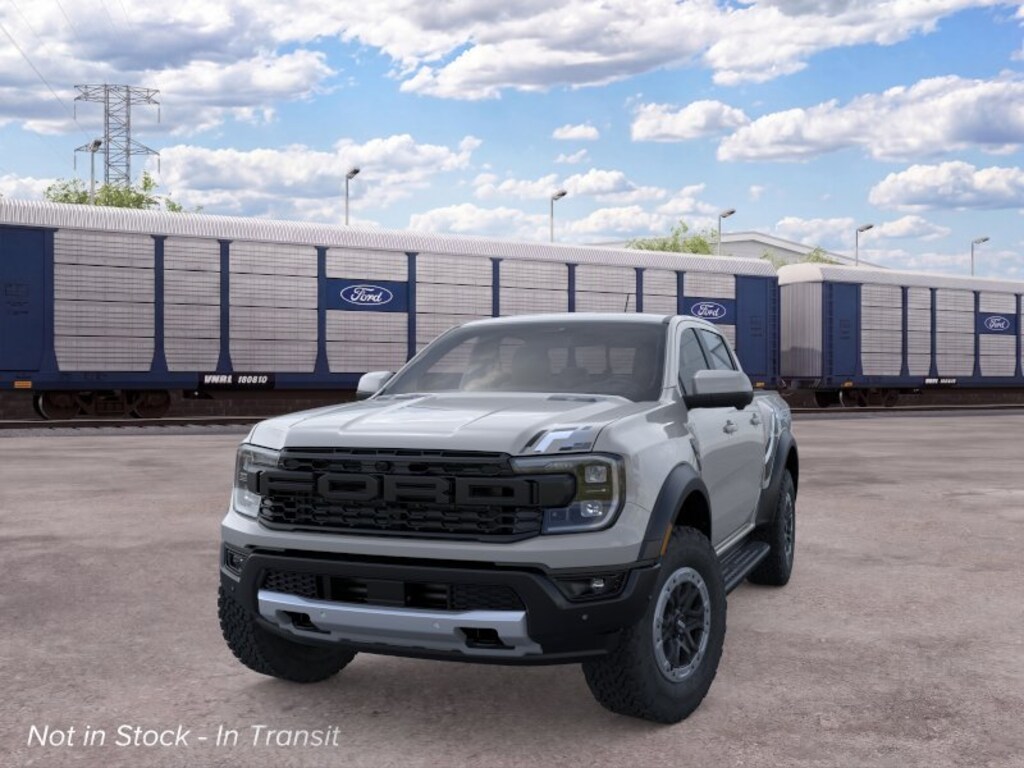 New 2026 Ford Ranger Raptor TRUCK
