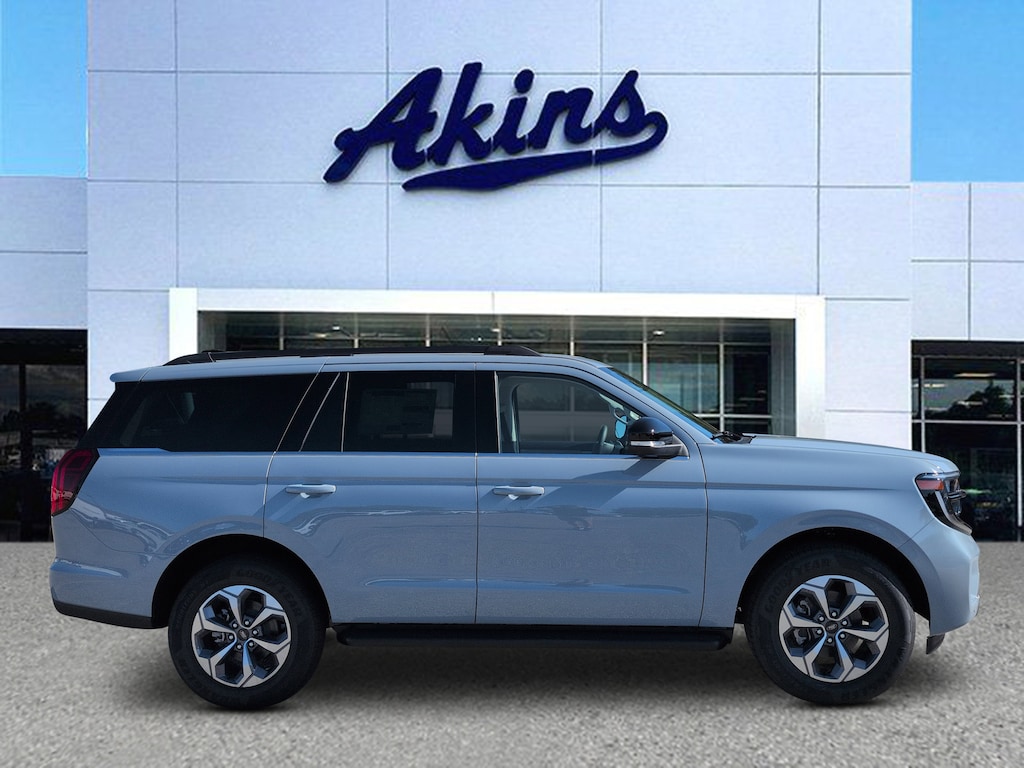 New 2027 Ford Expedition Active SUV